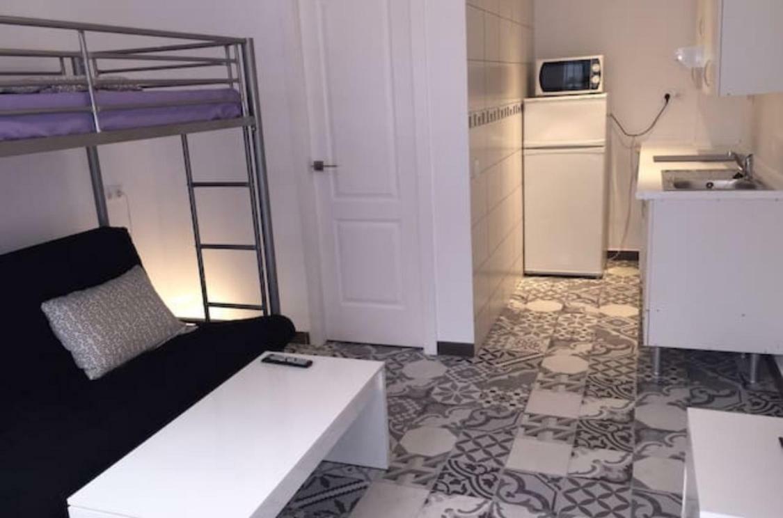 La Nogalera Square Apartment Torremolinos Luaran gambar