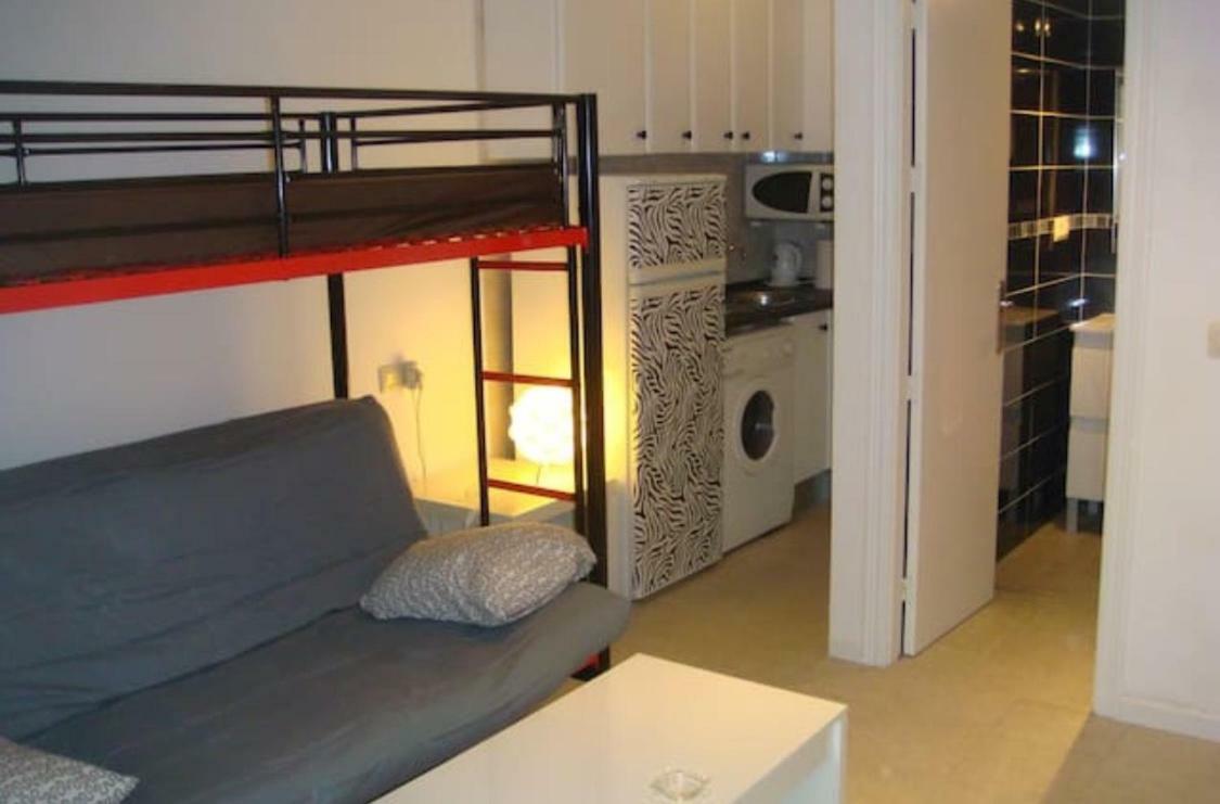 La Nogalera Square Apartment Torremolinos Luaran gambar
