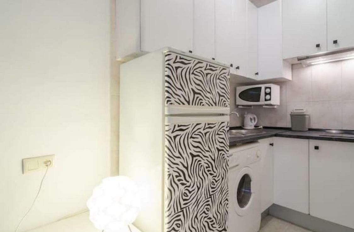 La Nogalera Square Apartment Torremolinos Luaran gambar